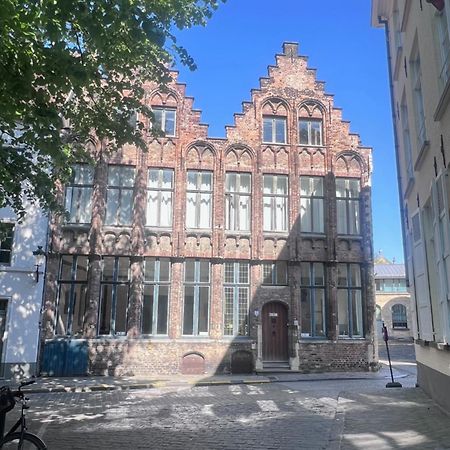 Experiencebruges Panzió Kültér fotó
