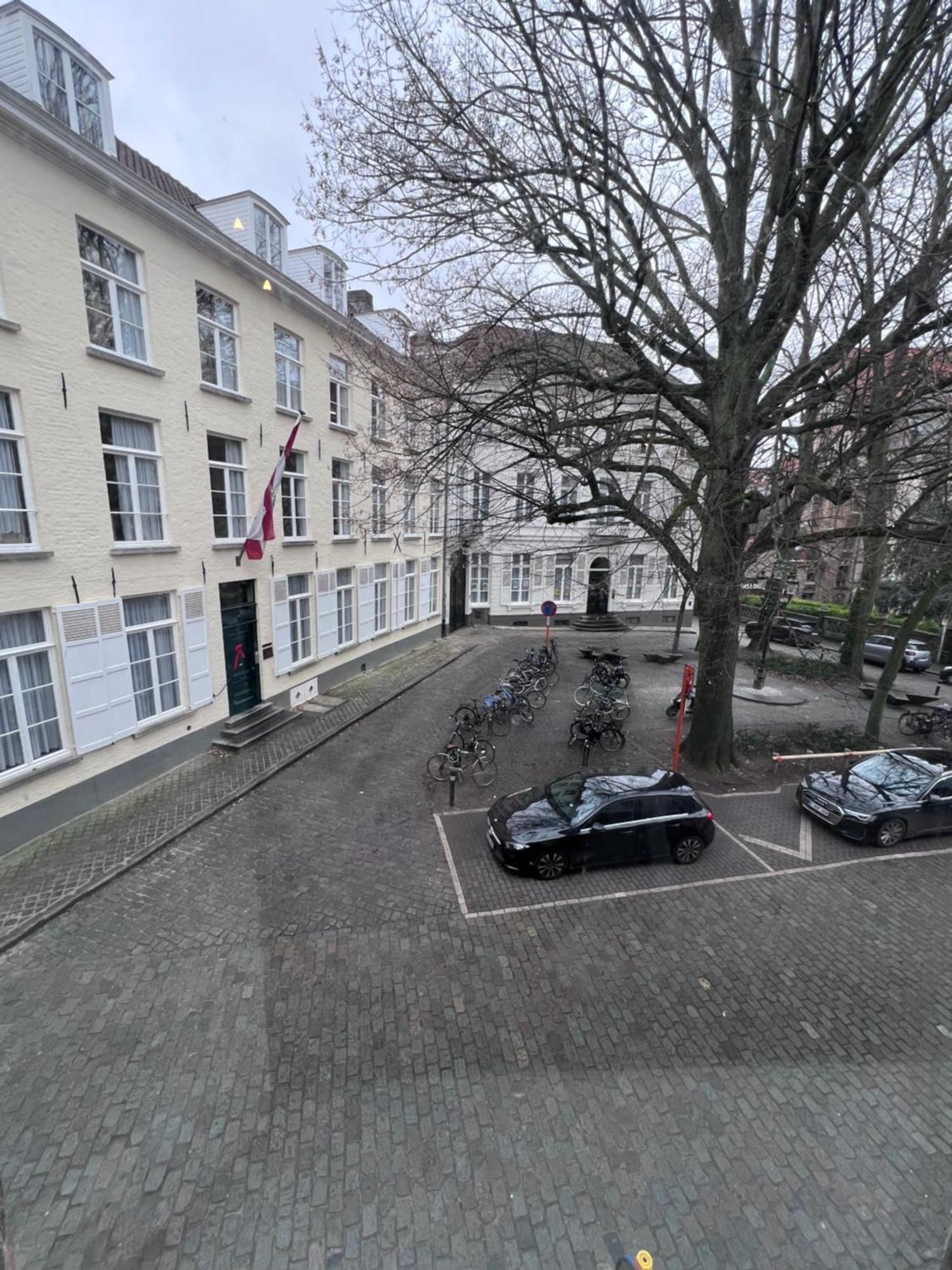 Experiencebruges Panzió Kültér fotó