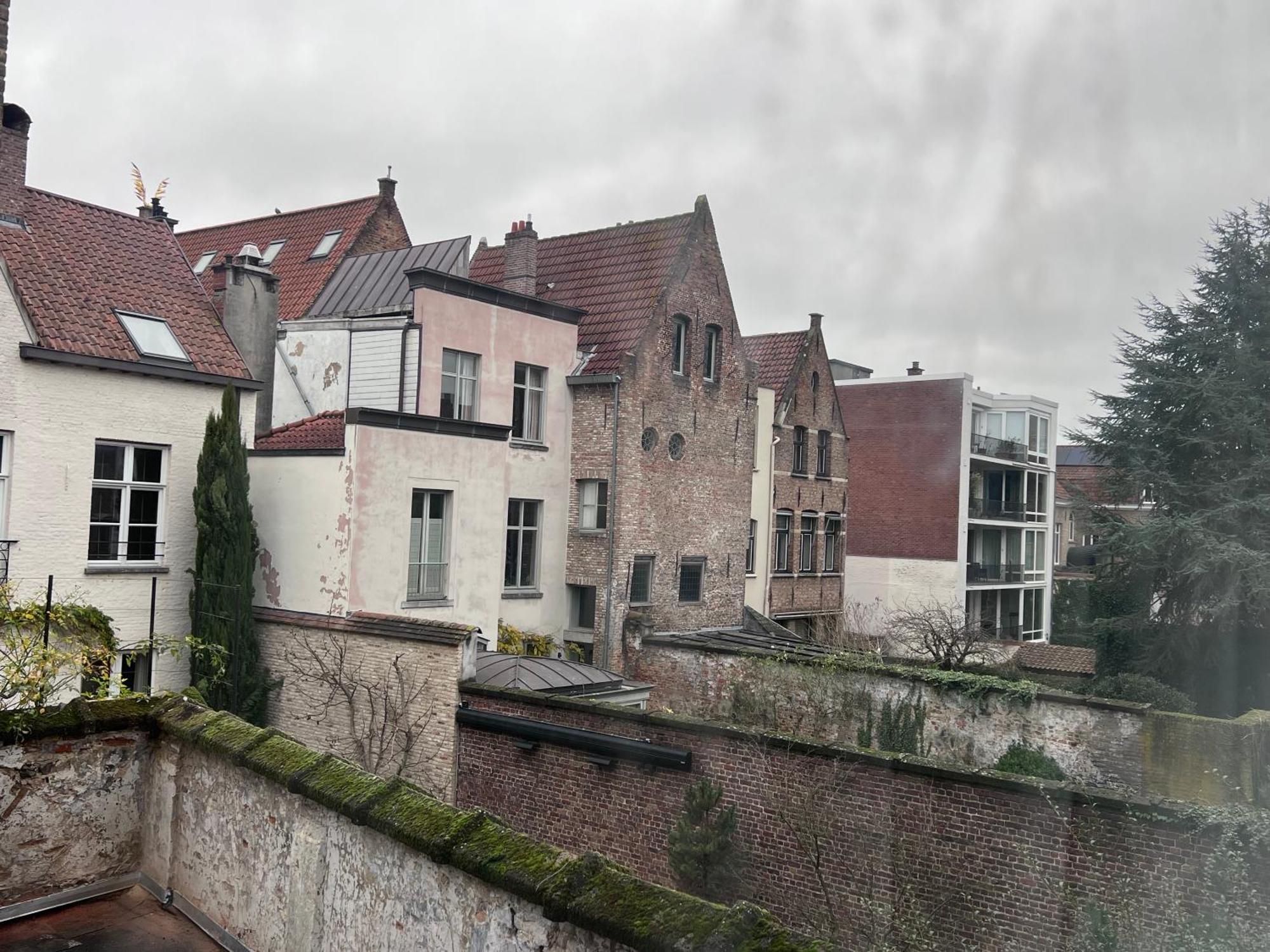 Experiencebruges Panzió Kültér fotó