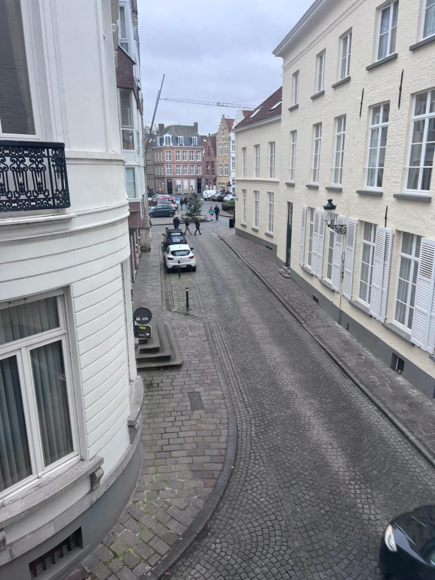 Experiencebruges Panzió Kültér fotó