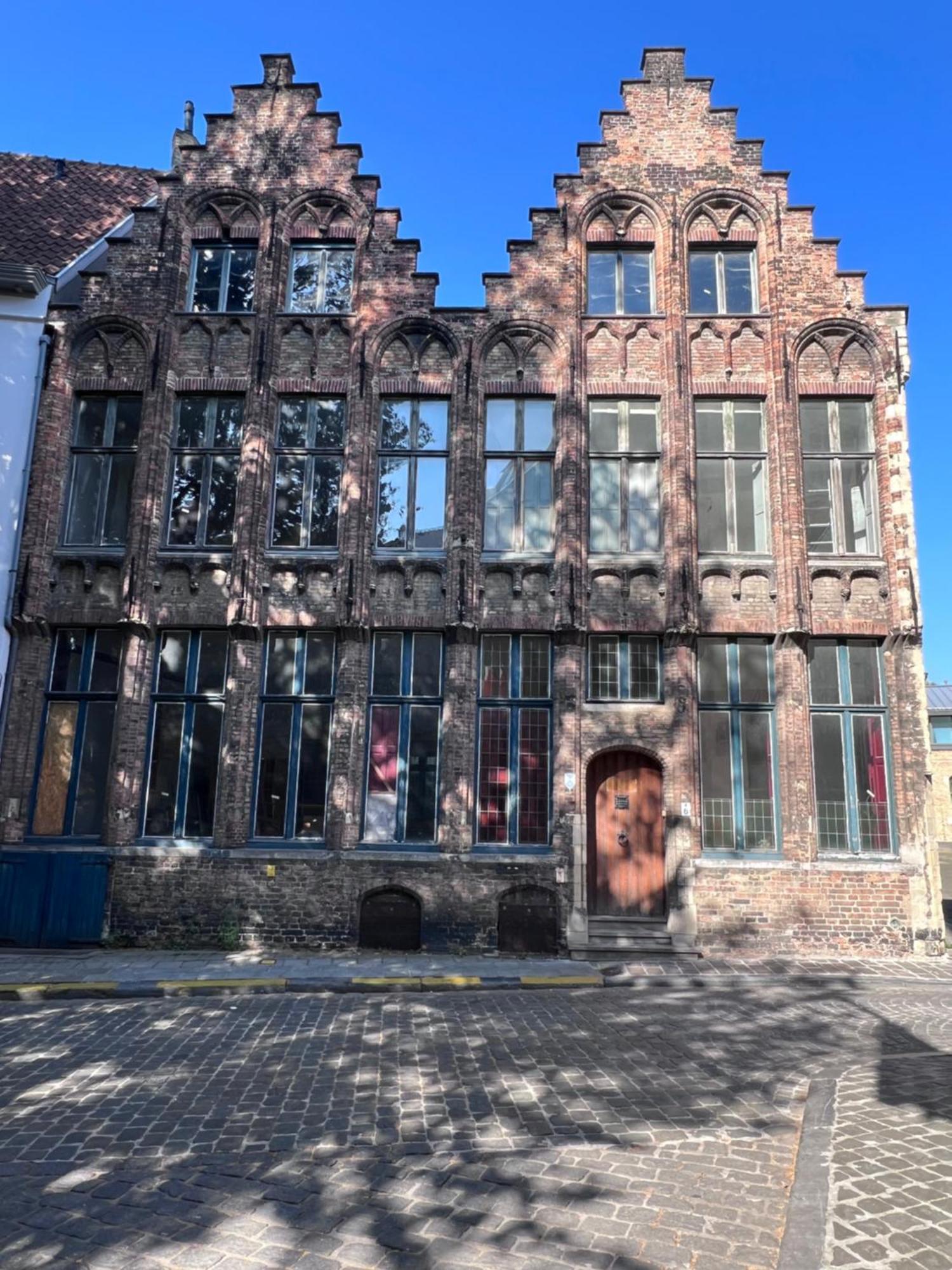 Experiencebruges Panzió Kültér fotó
