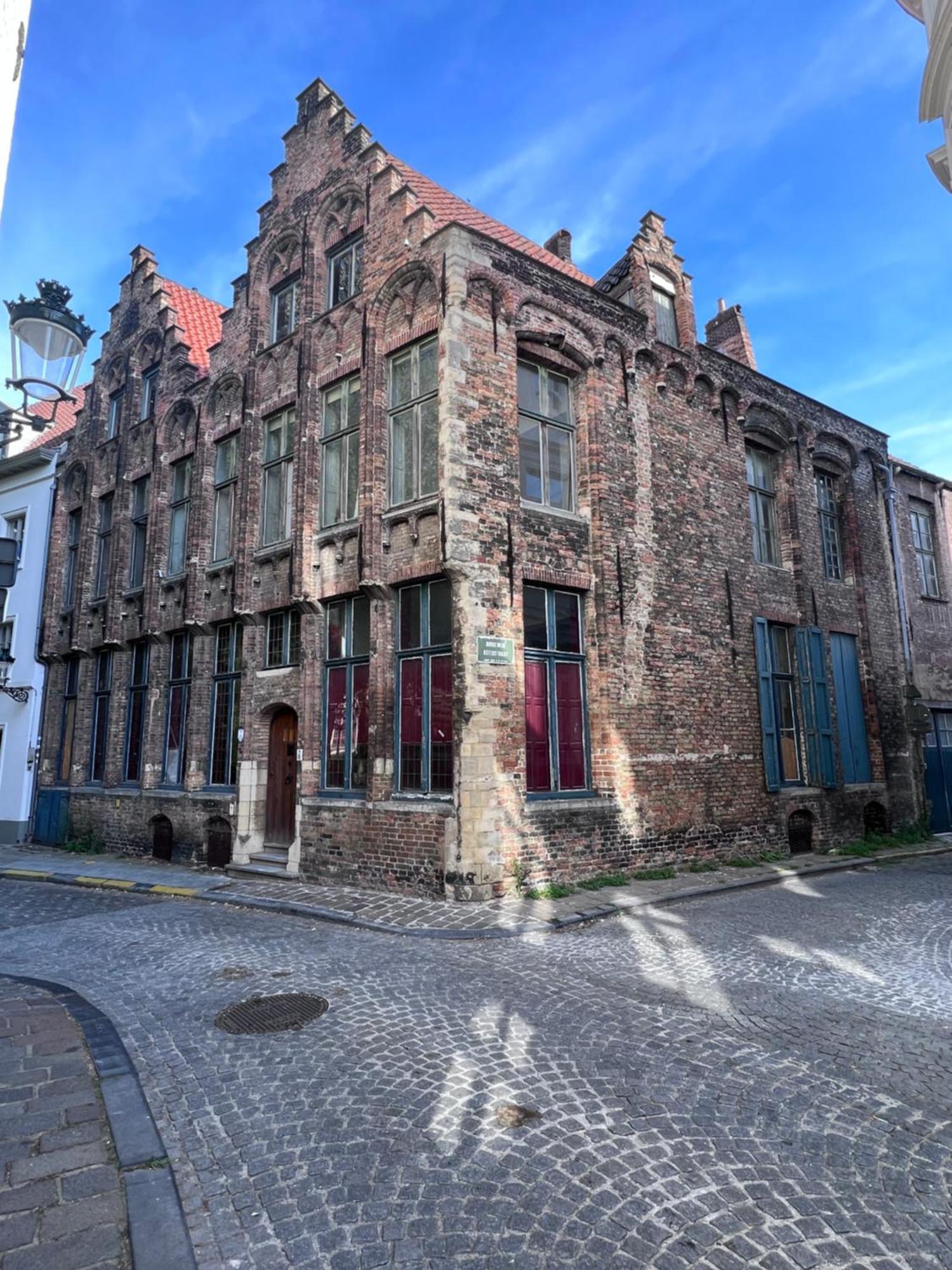 Experiencebruges Panzió Kültér fotó