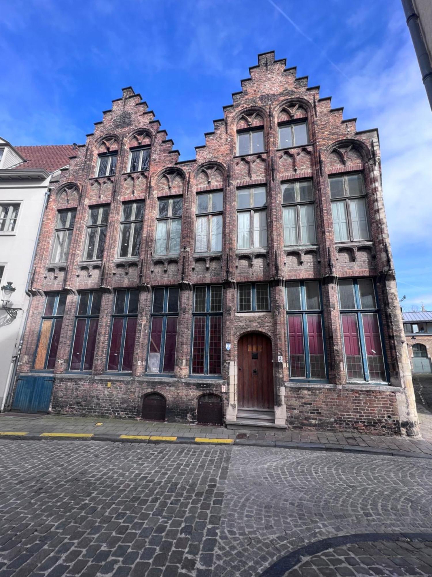 Experiencebruges Panzió Kültér fotó