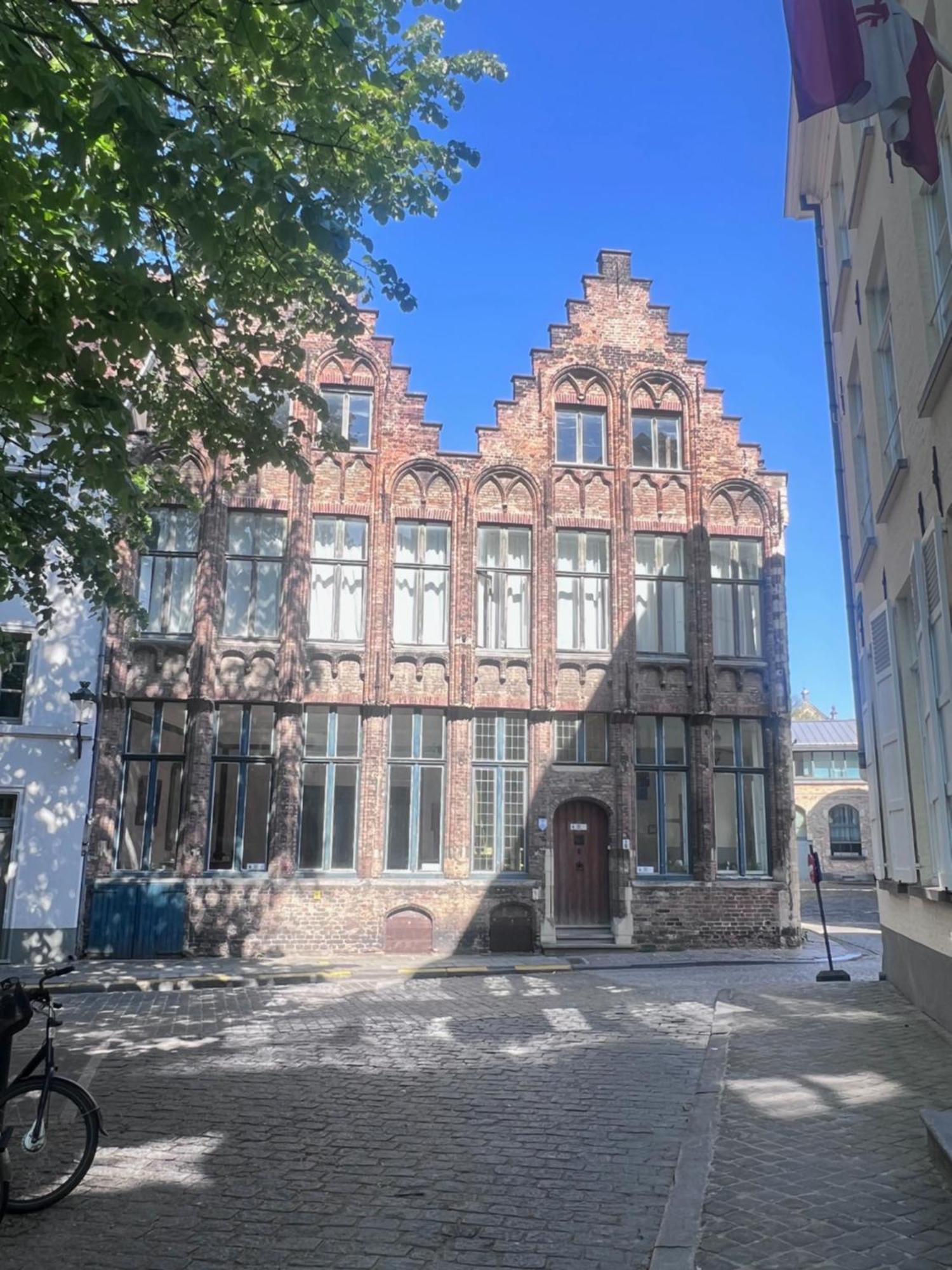 Experiencebruges Panzió Kültér fotó