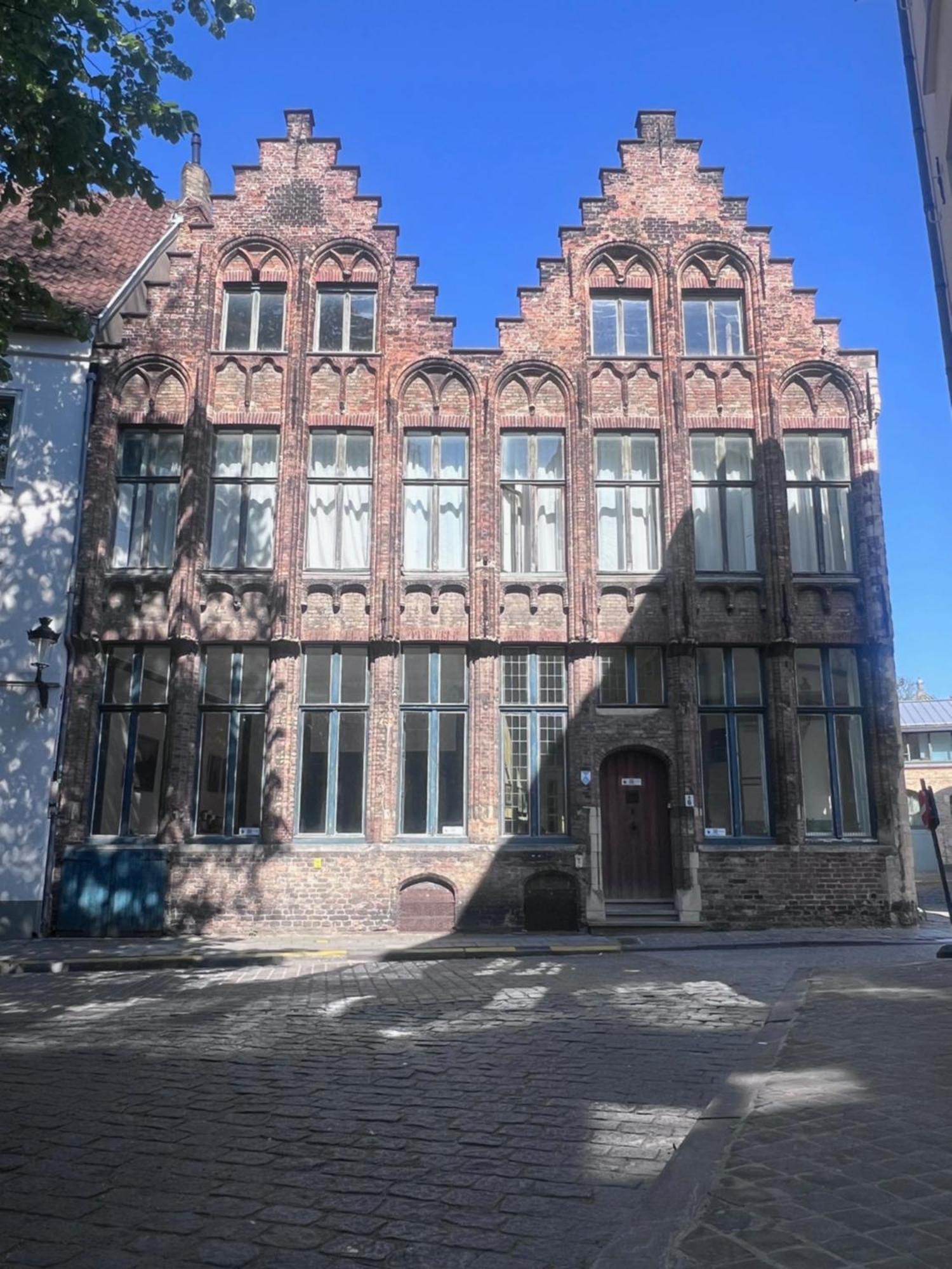 Experiencebruges Panzió Kültér fotó